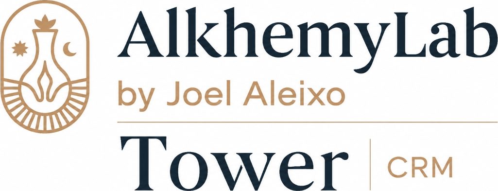 AlkhemyLab Tower CRM